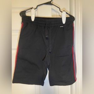 Men’s Black Vince Camuto Sleep Shorts